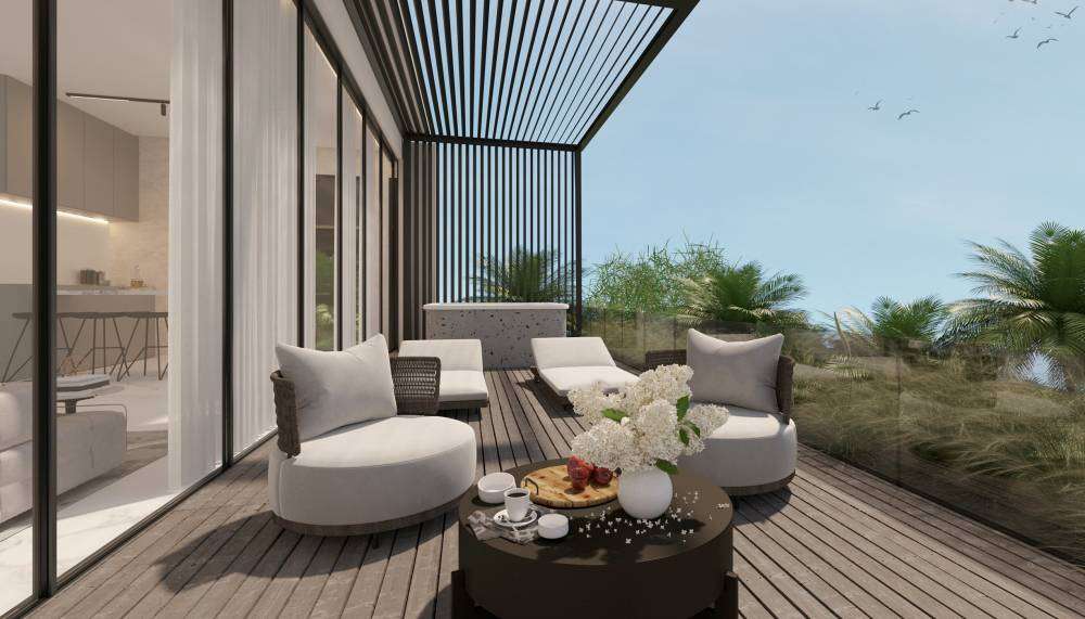 Terra Golf Collection - Jumeirah Golf Estates - Dubai - 7